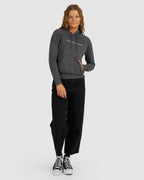Womens Get More Pullover Hoodie