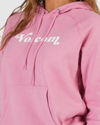 Womens Get More Pullover Hoodie