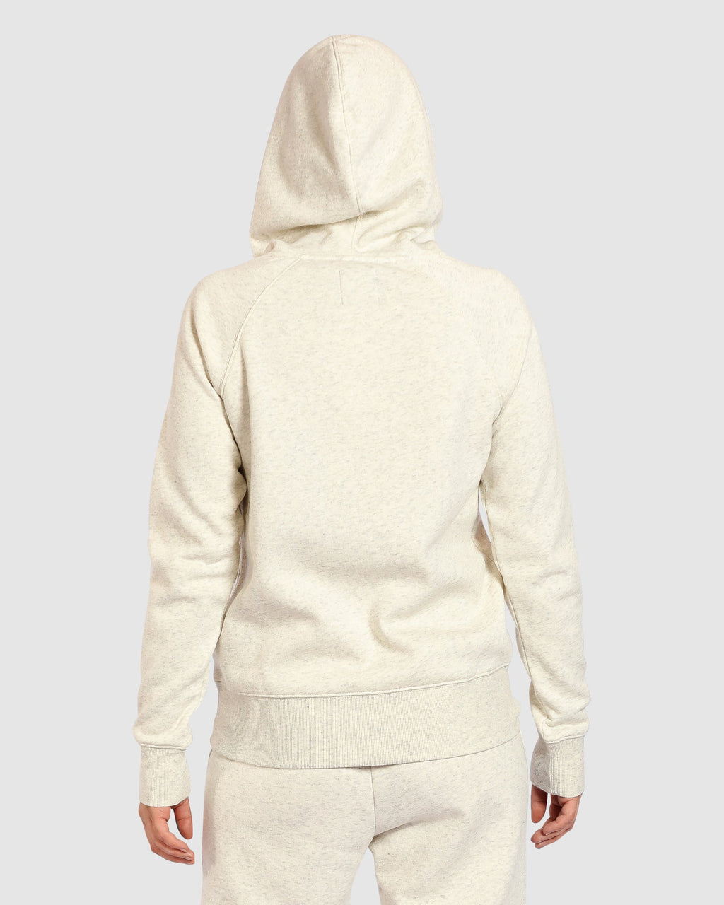 Womens Get More Pullover Hoodie