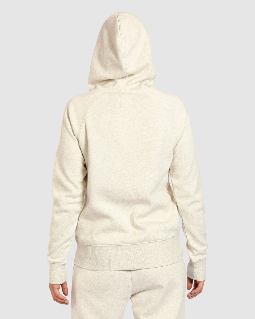 Womens Get More Pullover Hoodie
