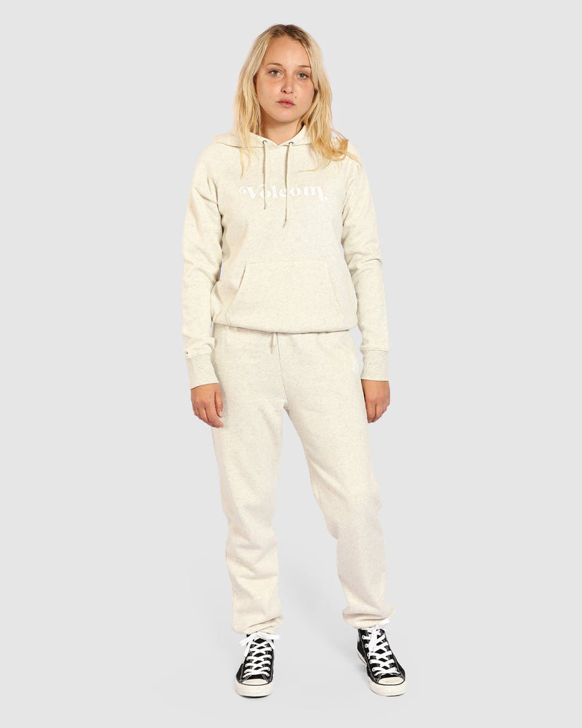 Womens Get More Pullover Hoodie