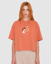 WOMENS FA ARTHUR LONGO T-SHIRT