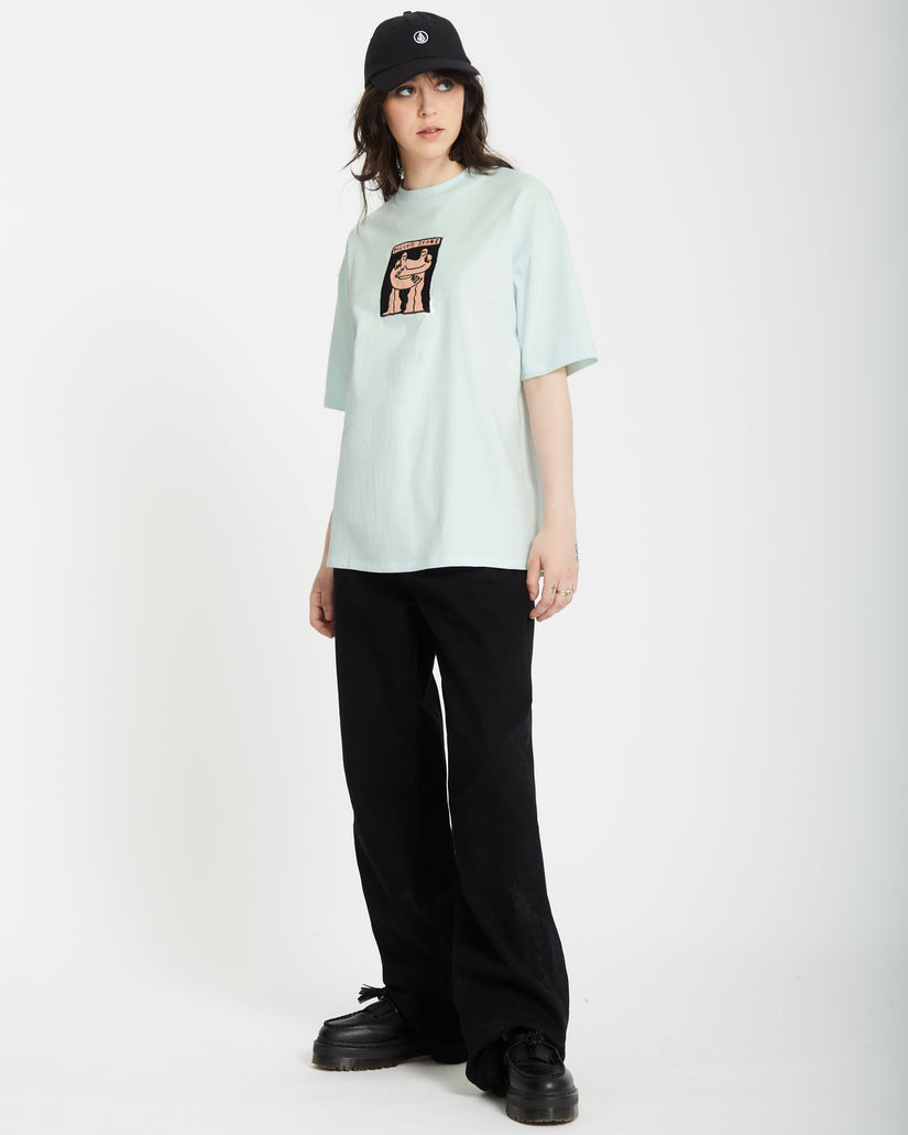 Womens Downtown T-Shirt