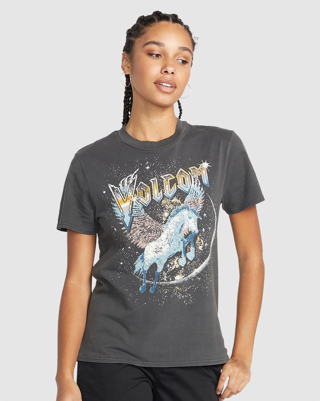 WOMENS LOCK IT UP T-SHIRT