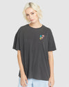 WOMENS STONES THROW T-SHIRT