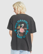 WOMENS STONES THROW T-SHIRT