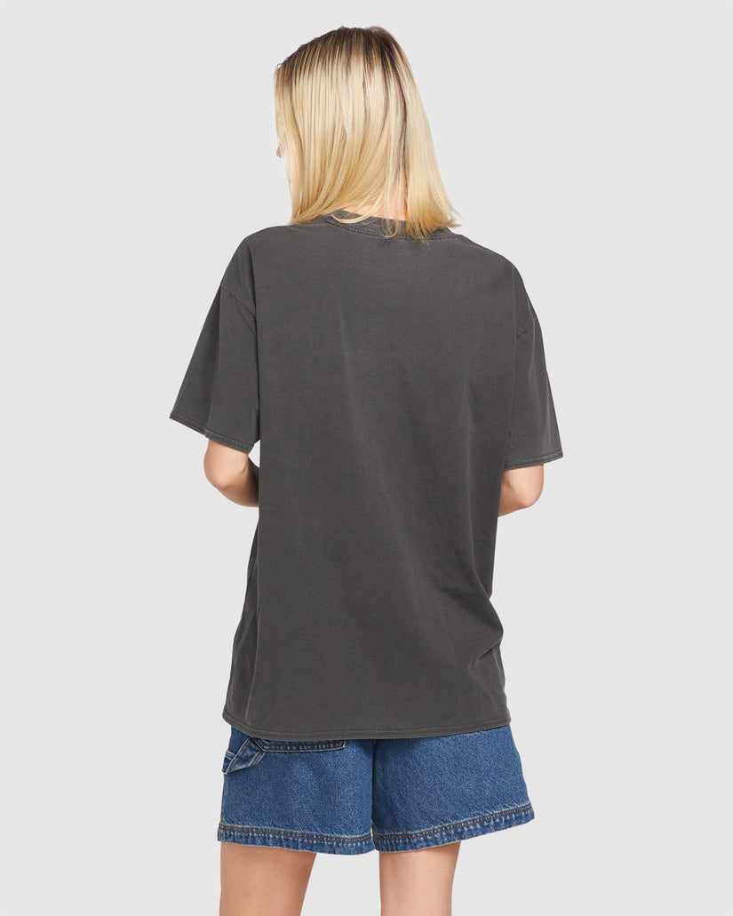WOMENS STONES THROW T-SHIRT