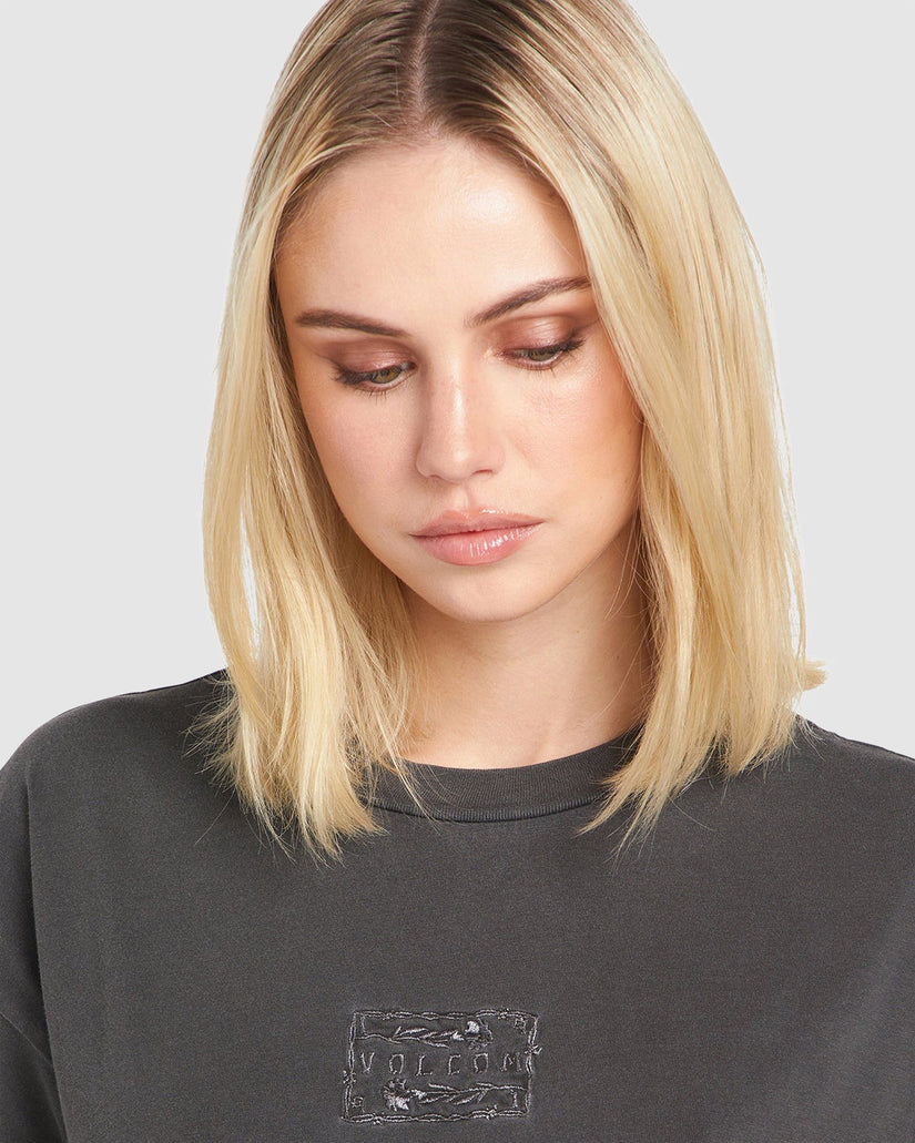 WOMENS STONES THROW T-SHIRT