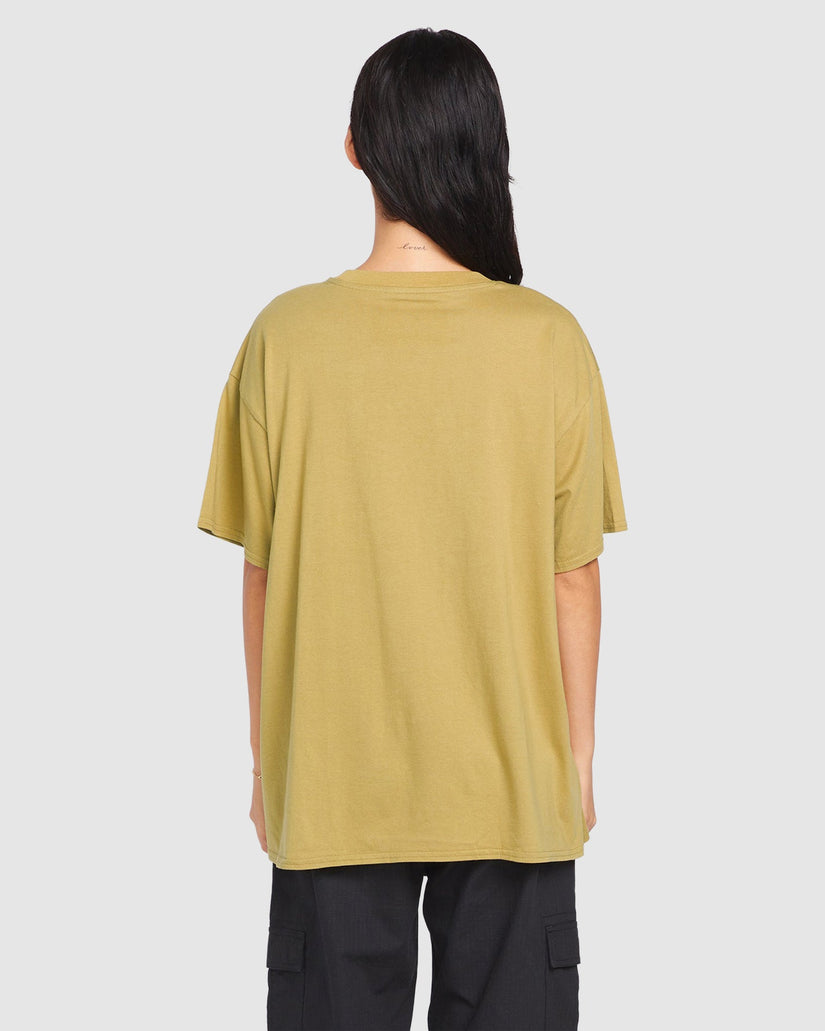 WOMENS STONES THROW T-SHIRT