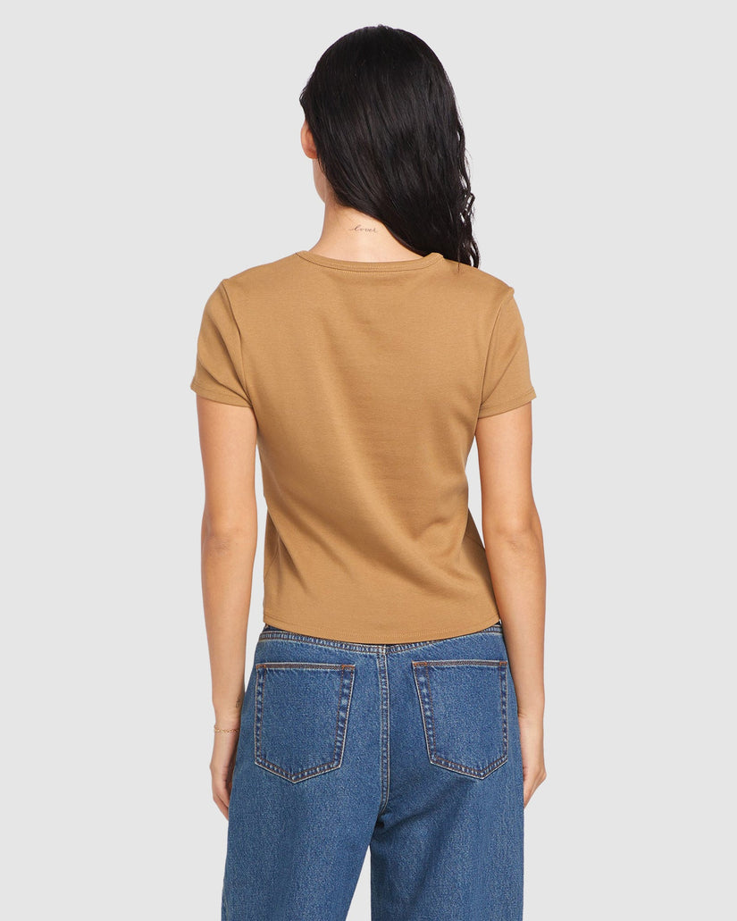 WOMENS HAVE A CLUE T-SHIRT