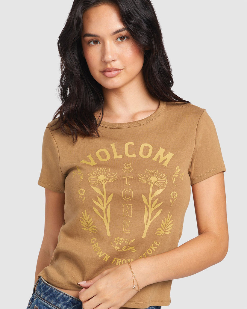 WOMENS HAVE A CLUE T-SHIRT