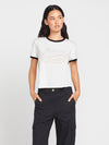 Womens Meet Me There Ringer T-Shirt