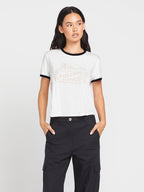 Womens Meet Me There Ringer T-Shirt