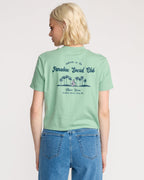Womens Pocket Dial T-Shirt