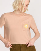 Womens Pocket Dial T-Shirt