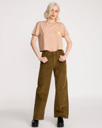 Womens Pocket Dial T-Shirt
