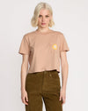 Womens Pocket Dial T-Shirt