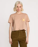 Womens Pocket Dial T-Shirt
