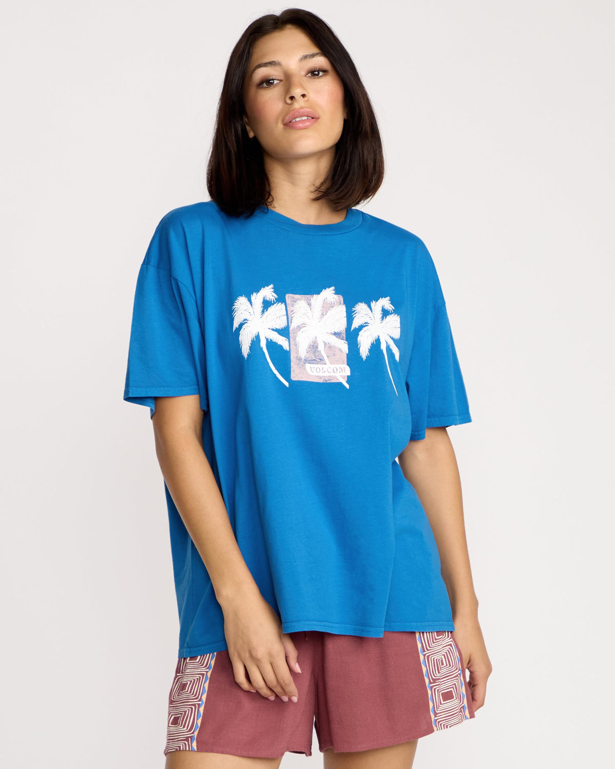 Womens Stones Throw T-Shirt