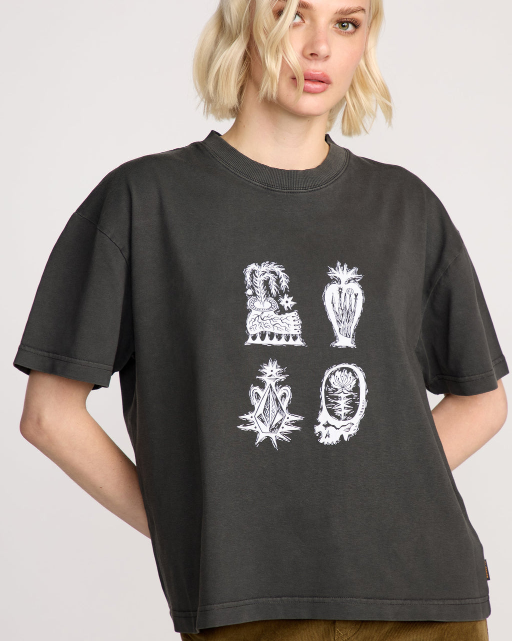 Womens Vaderetro 1 T-Shirt