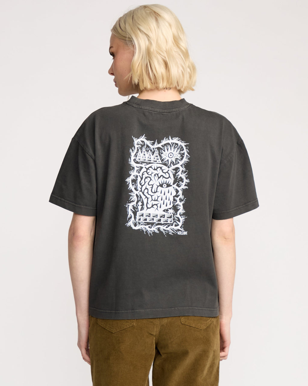 Womens Vaderetro 1 T-Shirt