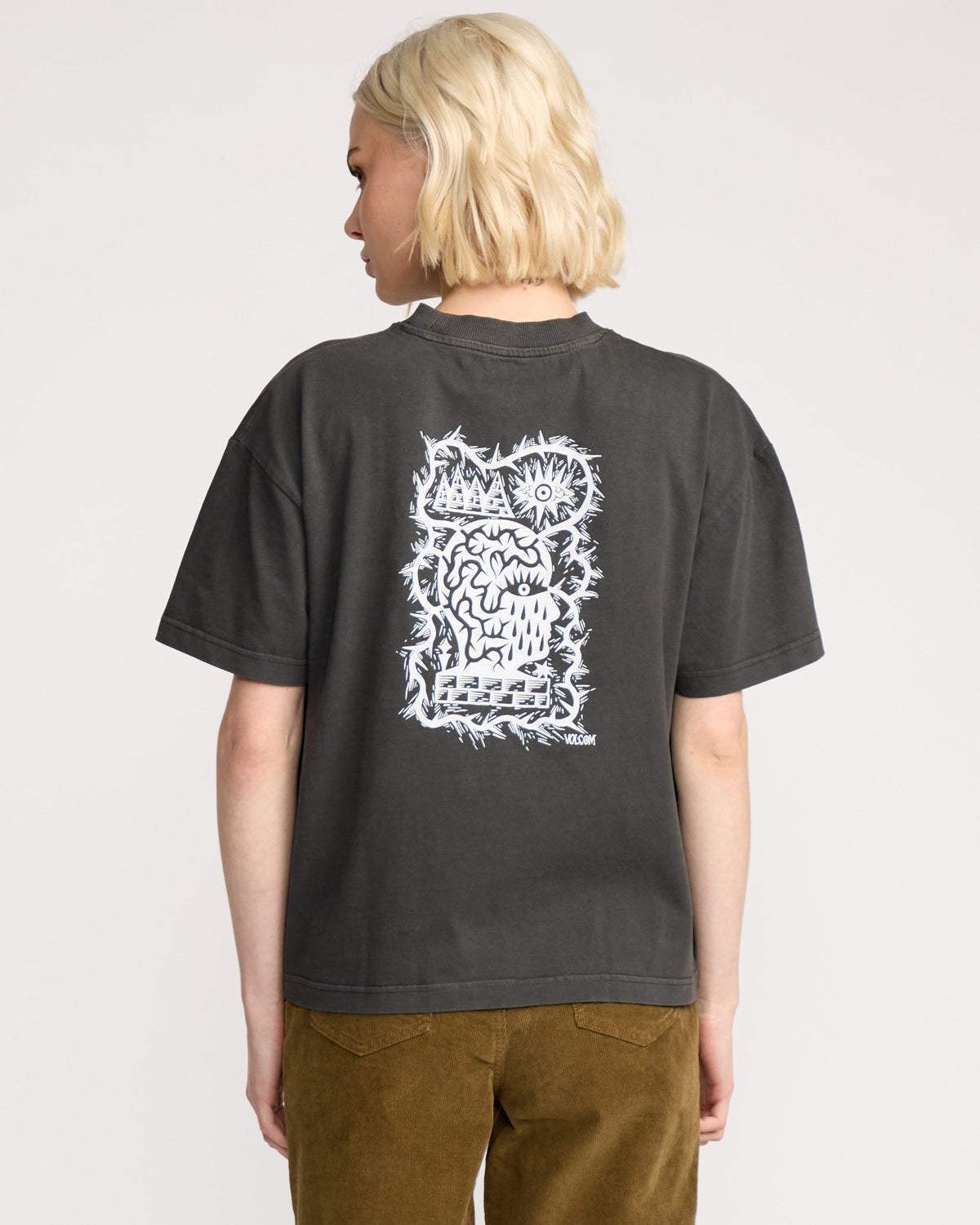 Womens Vaderetro 1 T-Shirt