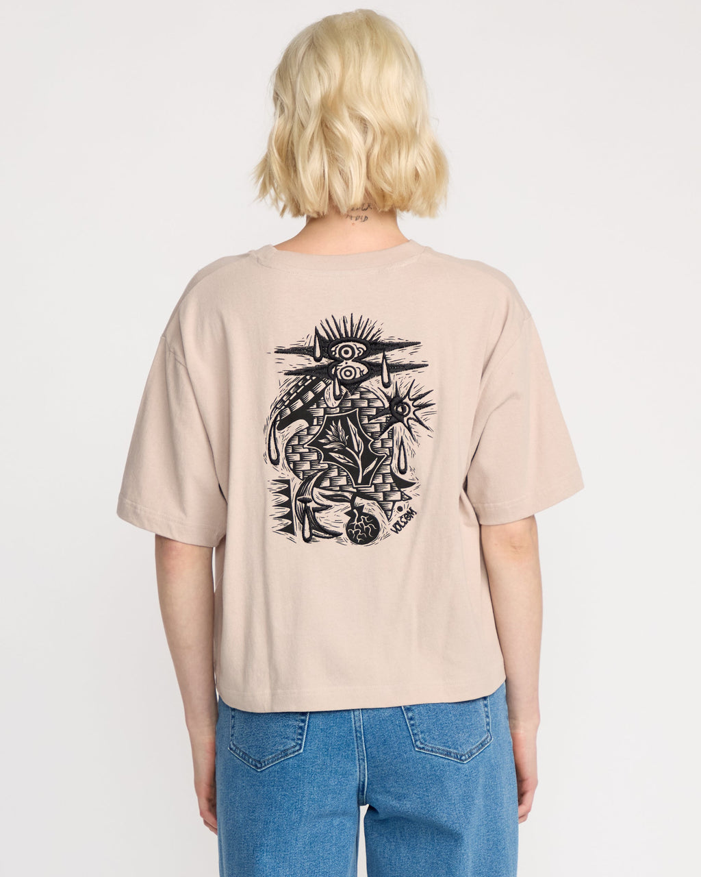 Womens Vaderetero 2 T-Shirt