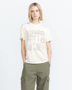 WOMENS LOCK IT UP T-SHIRT