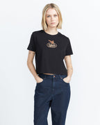 WOMENS I GOT YOU BABY SHORT SLEEVE T-SHIRT