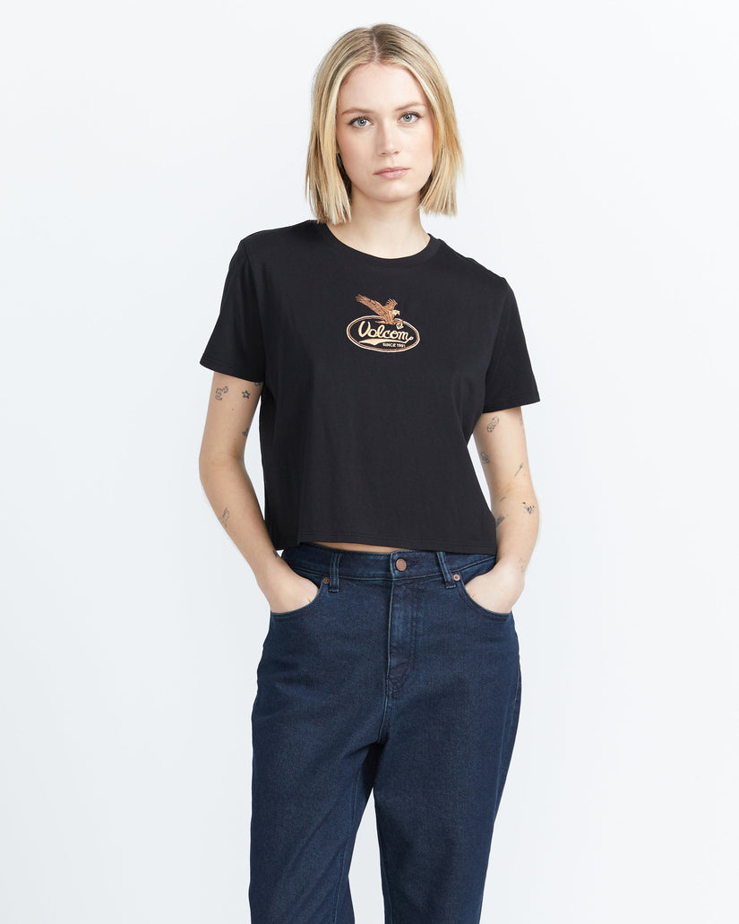 WOMENS I GOT YOU BABY SHORT SLEEVE T-SHIRT