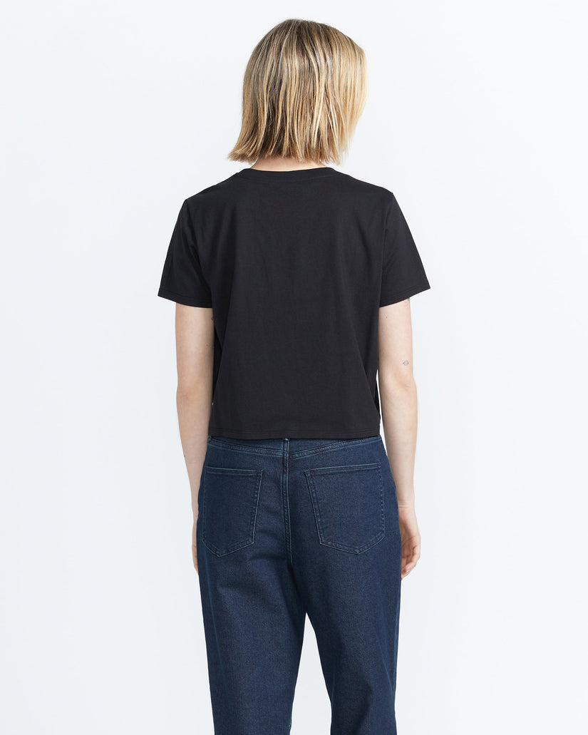 WOMENS I GOT YOU BABY SHORT SLEEVE T-SHIRT