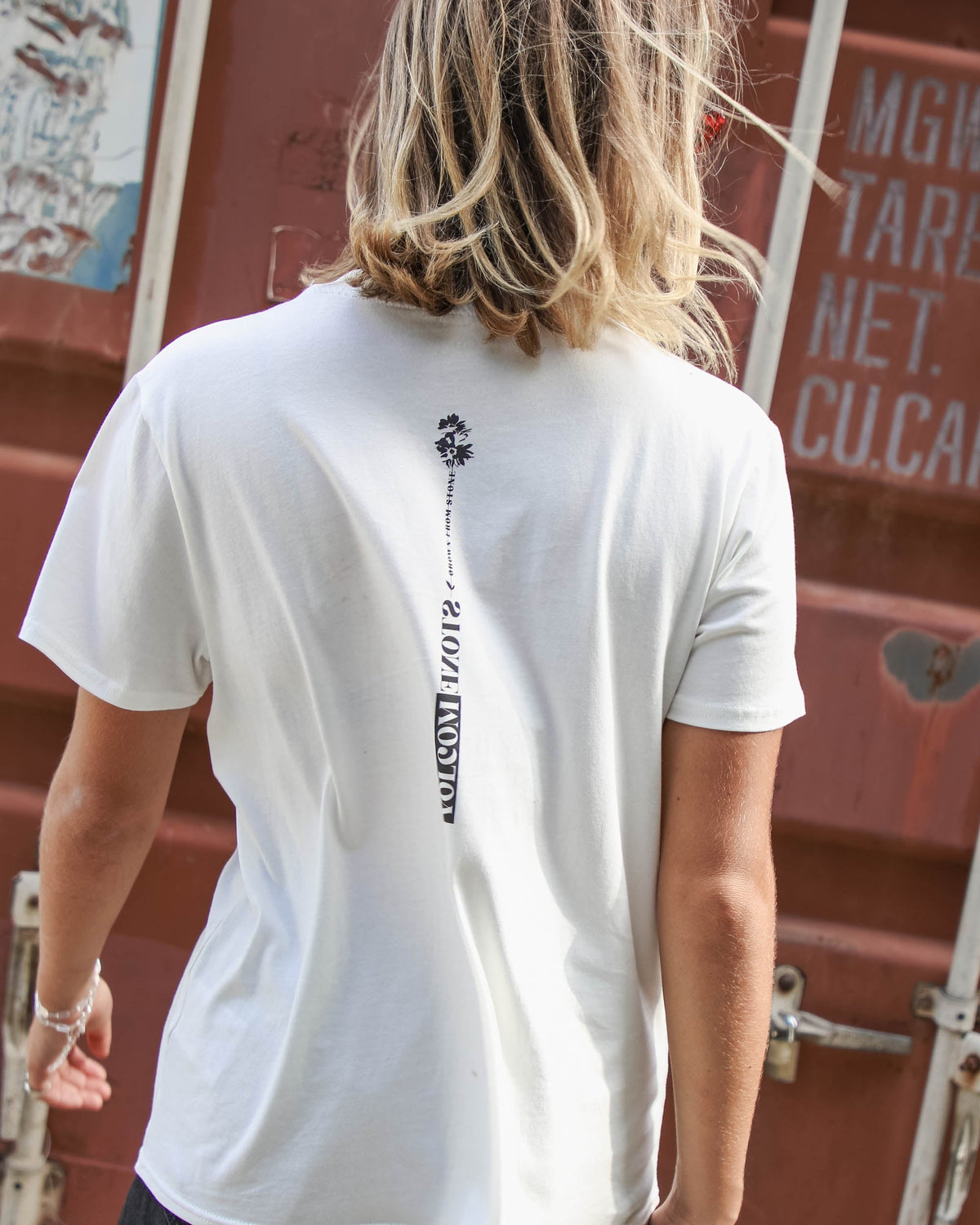 Womens Lock It Up T-Shirt