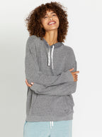 Womens Lil Frenchie Pullover Hoodie