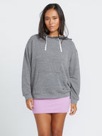 Womens Lil Frenchie Pullover Hoodie