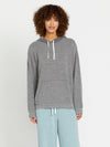 Womens Lil Frenchie Pullover Hoodie