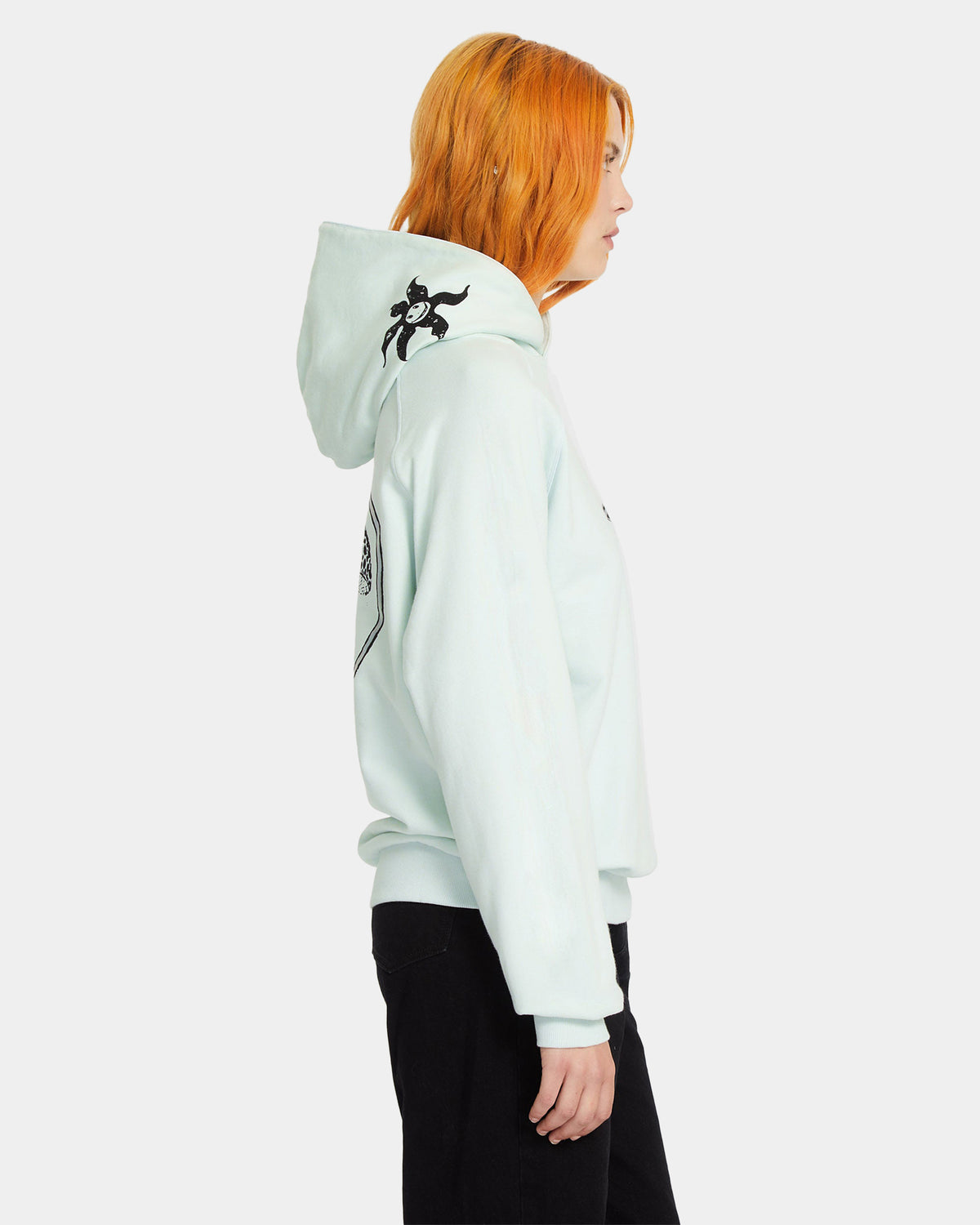 Mens Fa Filip Rygalski Pulover Hoodie