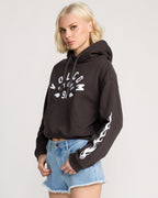 Womens 1991 Mini Pullover Hoodie