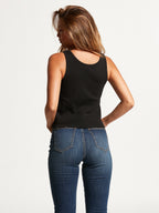 Womens One Of Each Baby Tank Top
