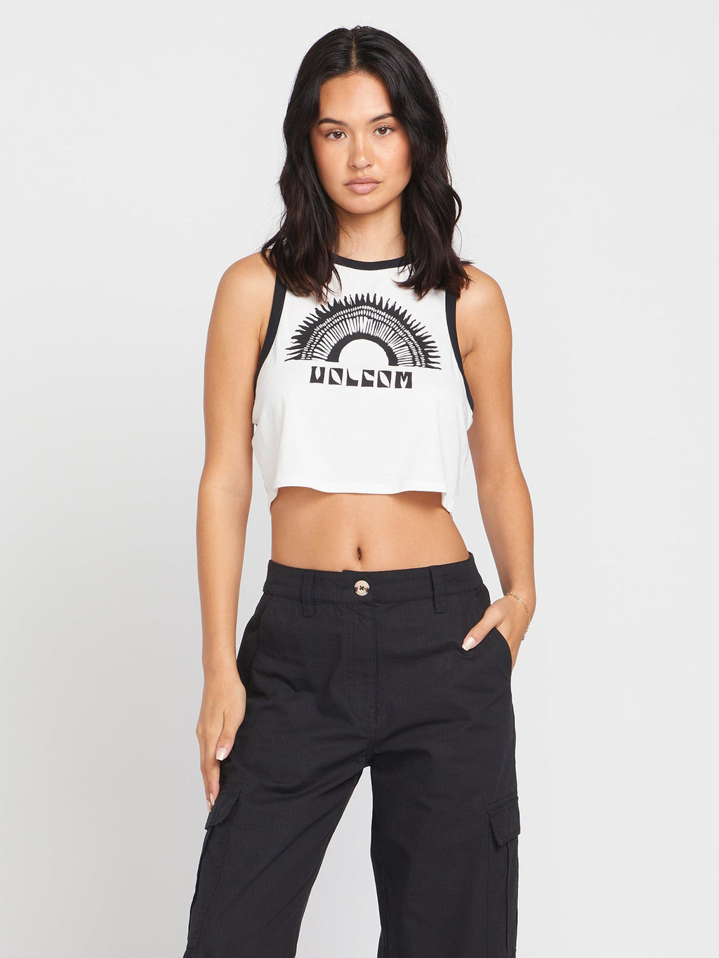 Womens Fun Fever Tank Top