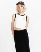 Womens Fun Fever Tank Top