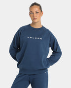 Womens Get More Crew Neck
