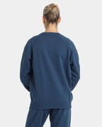 Womens Get More Crew Neck