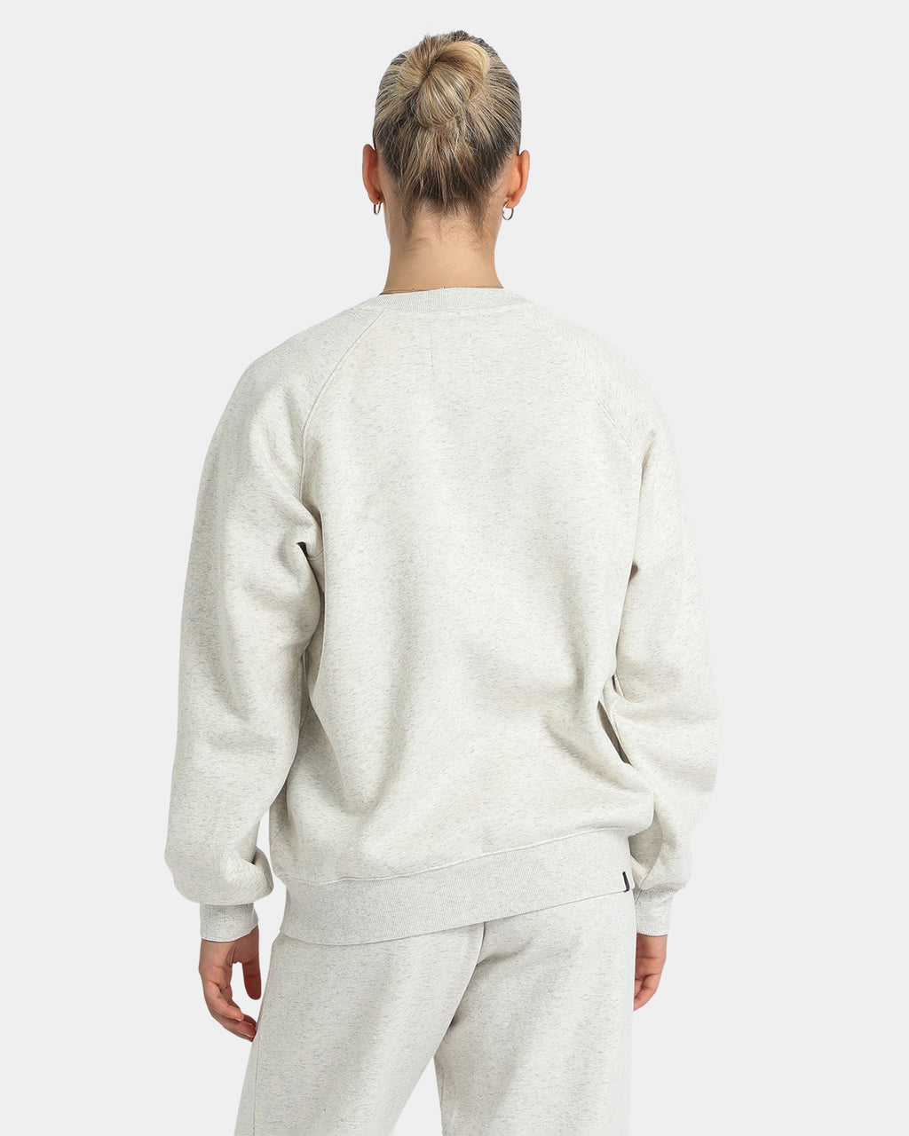 Womens Get More Crew Neck