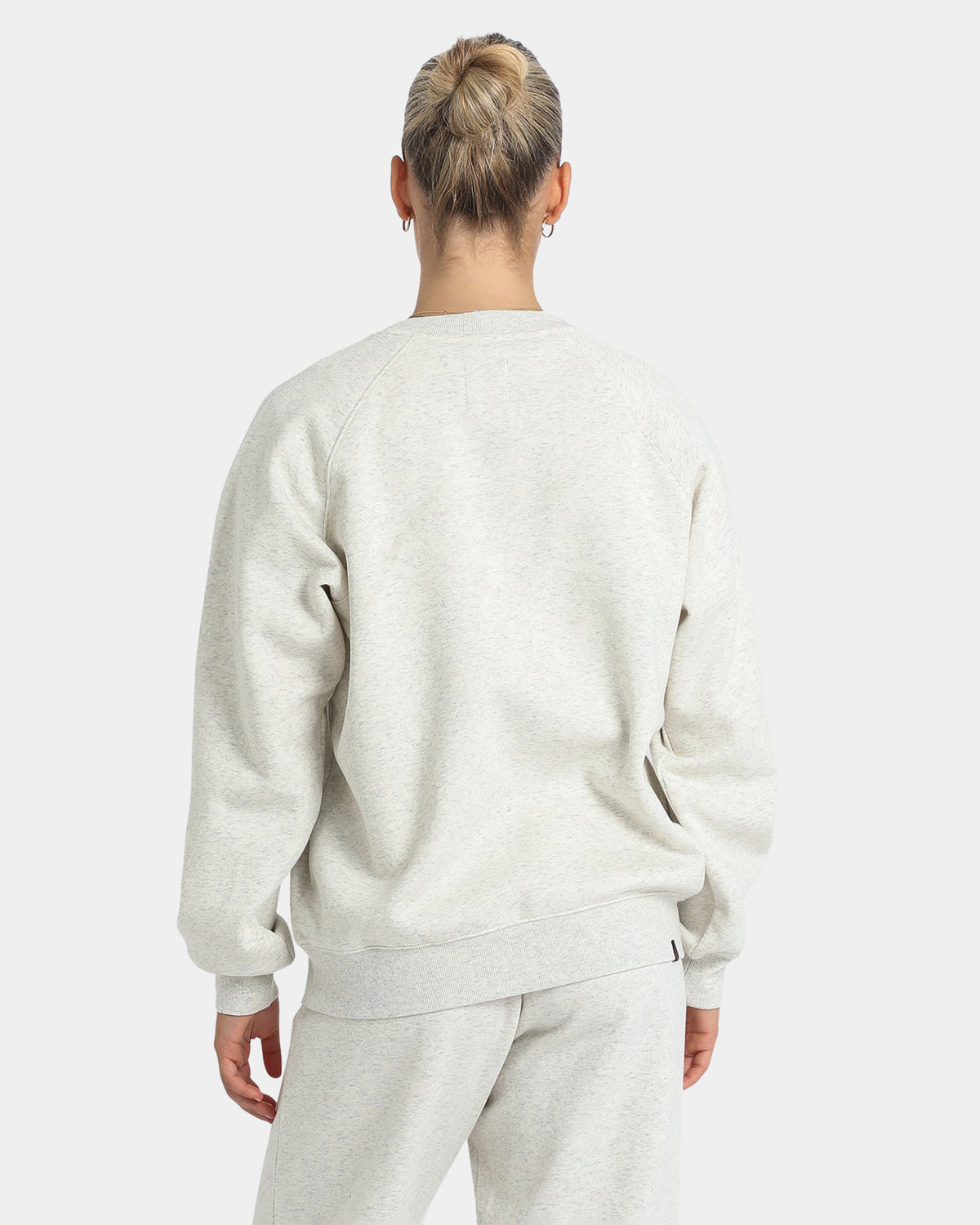 Womens Get More Crew Neck