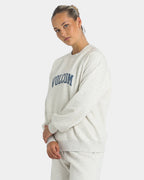 Womens Get More Crew Neck