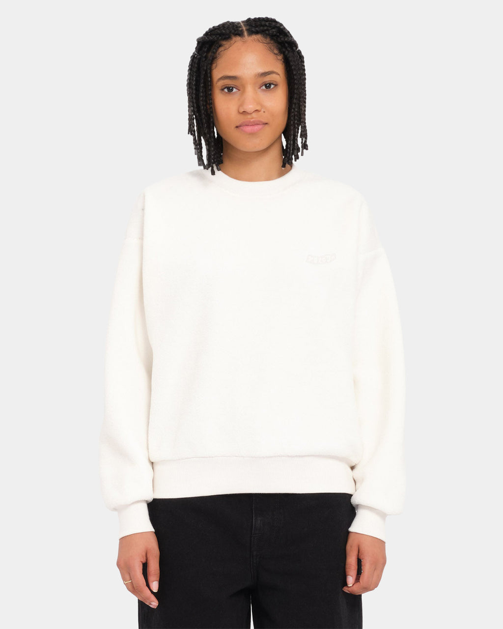 WOMENS TOO DOO CREW NECK