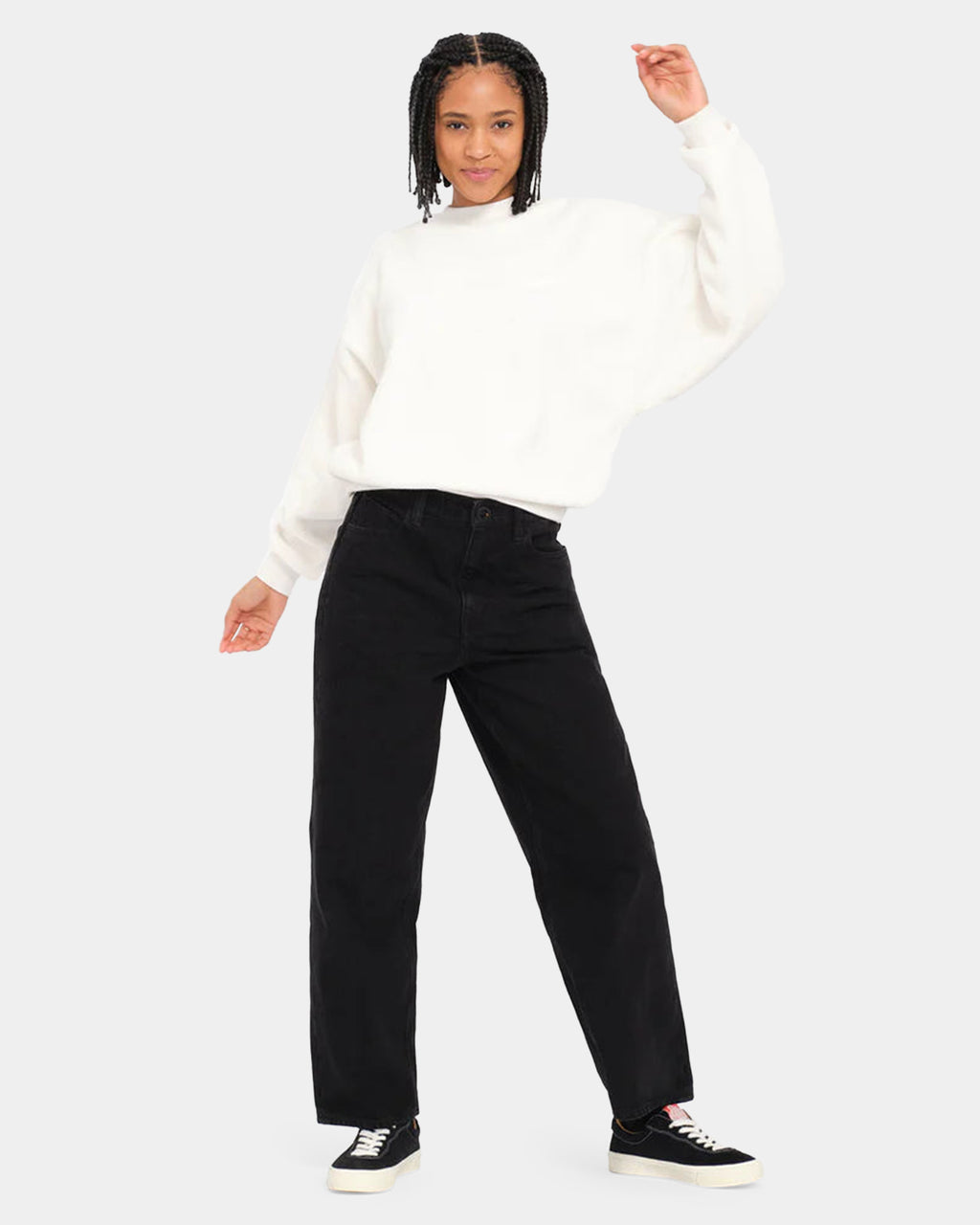 WOMENS TOO DOO CREW NECK