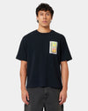 Mens A Brand x Rip Curl Hot Locals T-Shirt