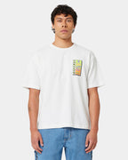Mens A Brand x Rip Curl Hot Locals T-Shirt