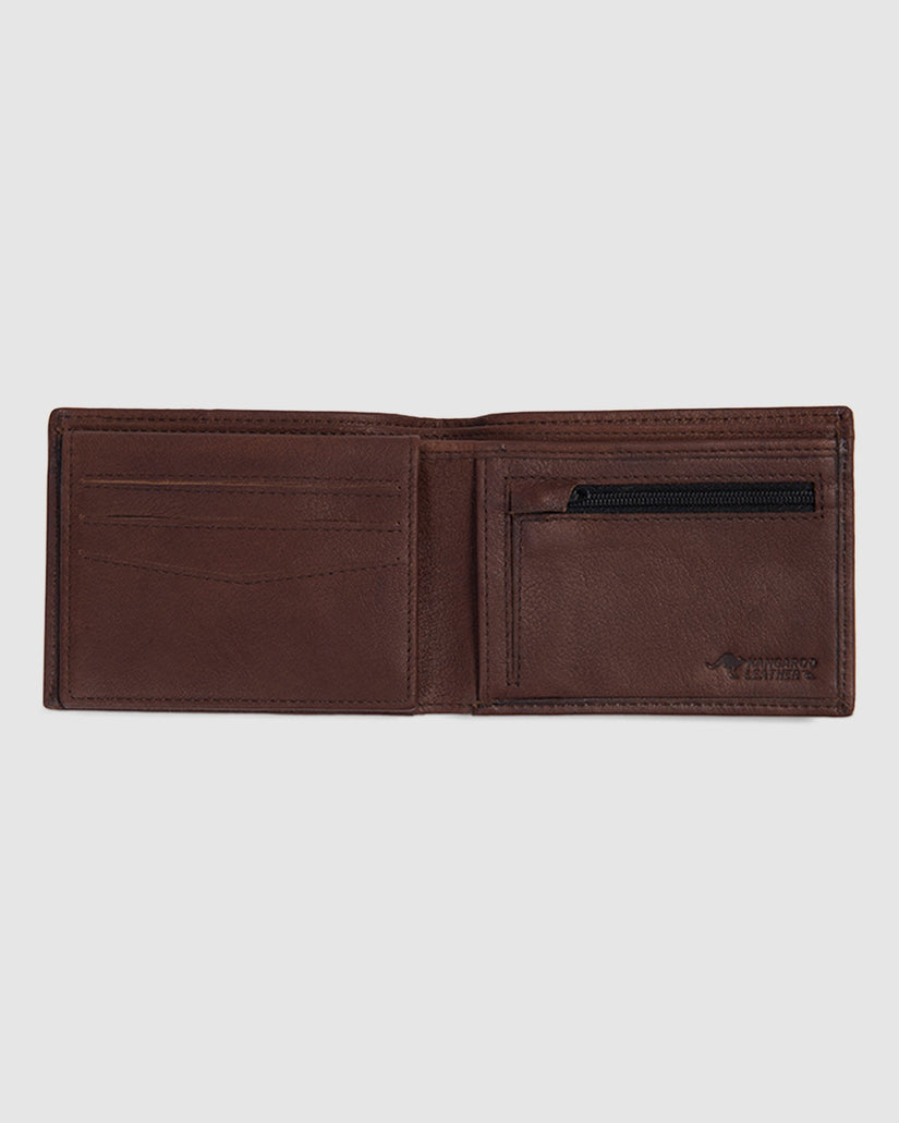 MENS K-ROO RFID ALL DAY WALLET